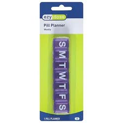 Ezy Dose Pill Reminder Small - Ea