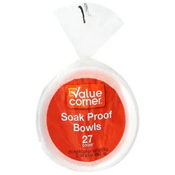 Value Corner/signature Select Bowls Everyday Heavy Duty 20 Oz - 27 Ct