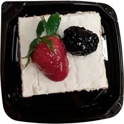 Wild Berry Cake Slice - Ea