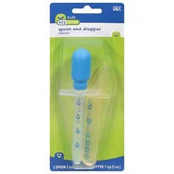 Api 67007 Eye Dropper And Spoon - Ea