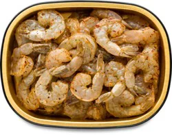 Ready Shrimp With Smokey Alabama Marinade Peeled And Deveined 36-40 Count - 1 Lb