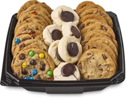 Raspberry Jelly Roll Slice - Ea