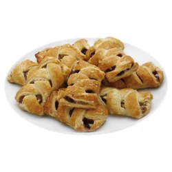 Apple/berry Strudel Combo 10 Count - Ea