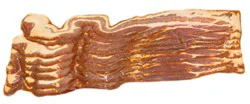 Meat Heads Bacon Jalapeno Hardwood Double Smoked - 1 Lb