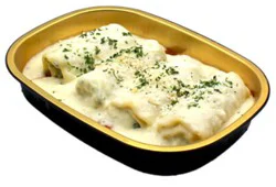 Readymeals Cheese Spinach Lasagna With Marinara
