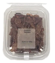 Pecan Glazed Thick Style - 8 Oz