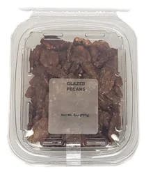 Pecan Glazed Thick Style - 8 Oz