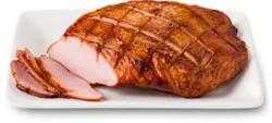 Primo Taglio Roasted Applewood Smoked Ham Carving