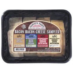 Yanceys Fancy Bacon Tray - Ea