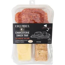 Columbus Calabrese South Italy Snack - 3 Oz