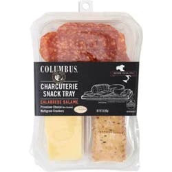 Columbus Calabrese South Italy Snack - 3 Oz