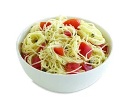 Lemon Capellini Salad