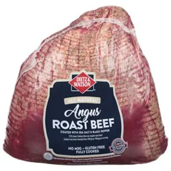 Dietz & Watson Pre-Sliced Roast Beef Angus