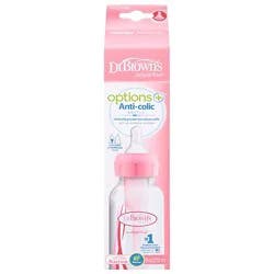 Dr Brown Natural Flow Anti-Colic Bottle 2 Pack