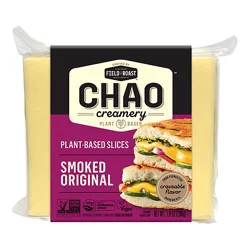 Field Roast Chao Smokey Slices - 7 Oz