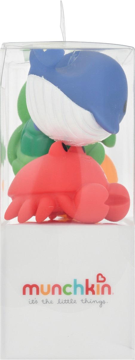 slide 2 of 9, Munchkin Ocean Squirters - 4 Ct, 4 ct