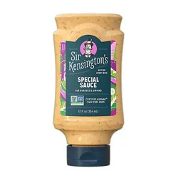 Sir Kensingtons Mayonnaise Special Sauce - 12 Oz