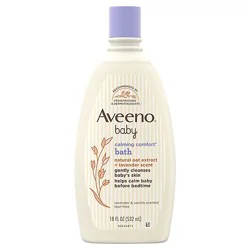 Aveeno Baby Calming Comfort Wash - 18 Fz