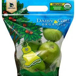 Apples Granny Smith Organic - 2 Lb