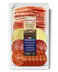 Antipasto Prosciutto Mega Platter - 7 Oz