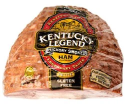 Kentucky Legend Sliced Quarter Baked Honey Ham - 2 Lb