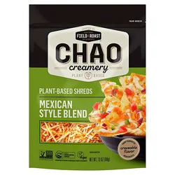 Field Roast Mexican Medley Chao Shreds - 7 Oz