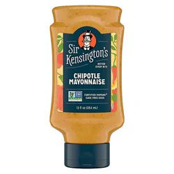 Sir Kensingtons Mayo Squeeze Chipotle - 12 Oz