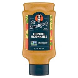 Sir Kensingtons Mayo Squeeze Chipotle - 12 Oz