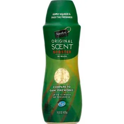 Signature Select Original Scent Boosters - 14.8 Oz