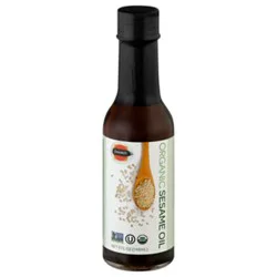 J-Basket Sesame Oil - 5 Fz