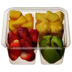 Tropical Fruit Tray Grab N Go - 16 Oz