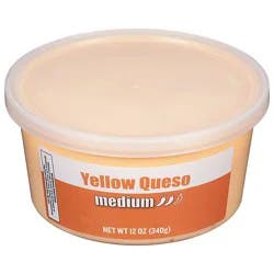 Yo Quiero Yellow Queso - 12 Oz