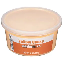 Yo Quiero Yellow Queso - 12 Oz