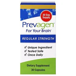 Prevagen Regular Strength Caps - 30 Ct