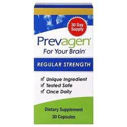 Prevagen Regular Strength Caps - 30 Ct