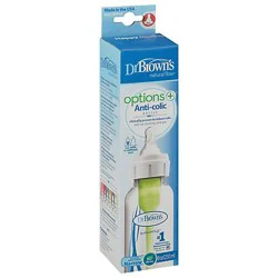 Dr Browns Options Bottle 8oz - Ea
