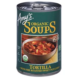 Amy's Organic Tortilla Soup - 14.2 Oz