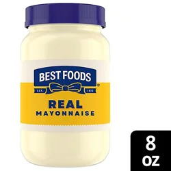 Best Foods Real Mayonnaise - 8 Oz