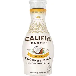 Califia Farms Go Coconuts Coconut Milk - 48 Fl. Oz.