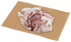 Squid Tubes & Tentacles Service Case - 1.00 Lb