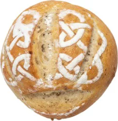 Signature Select Boule Sourdough Walnut Bread - Each