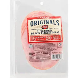 Dietz & Watson Originals Black Forest Ham - 7 Oz