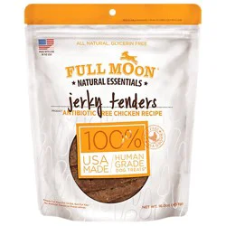 Full Moon Chicken Jerky Tenders Dog Treats - 16 Oz