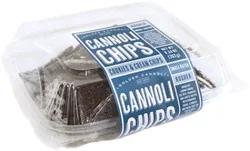 Cookies & Cream Cannoli Chips - 9.24 Oz