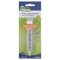 Acu-Life Apothe Aculife True Easy Syrge Blistr - Ea
