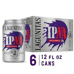 Lagunitas Ipna Bottles - 6-12 Fl. Oz.