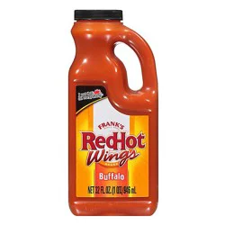 Frank's Redhot Buffalo Wing Sauce - 32 Fl. Oz.