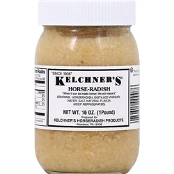 Kelchners Horseradish - 16 Oz