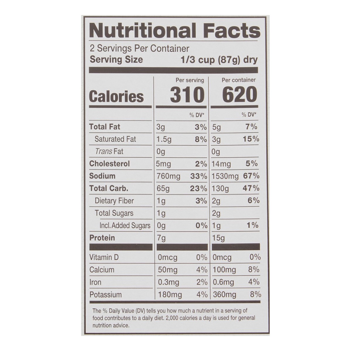 slide 11 of 11, Cheese Risotto Quick Cook - 6.2 Oz, 6.2 oz