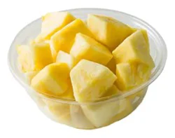 Pineapple Fruit Salad Family Size - 80 Oz